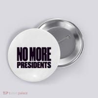 Hasan Piker No More Presidents Button thumb 0