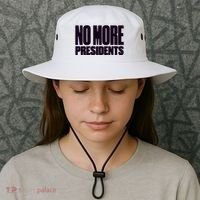 Hasan Piker No More Presidents Bucket Hat thumb 3