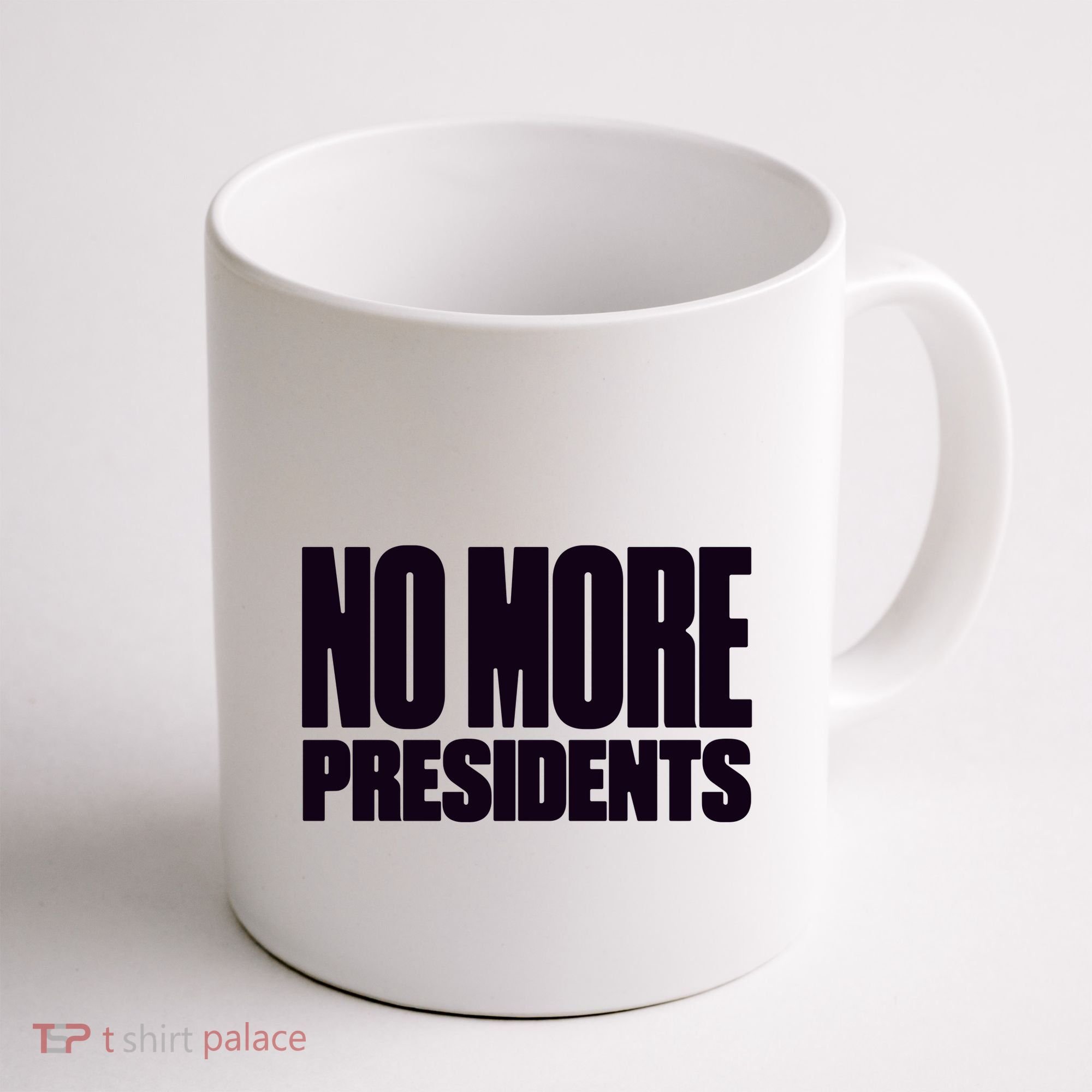 Hasan Piker No More Presidents Coffee Mug