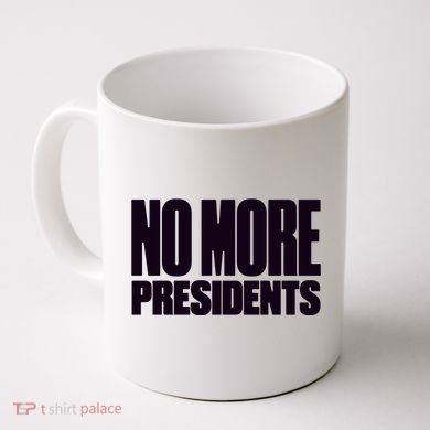 Hasan Piker No More Presidents Coffee Mug