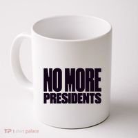 Hasan Piker No More Presidents Coffee Mug thumb 0
