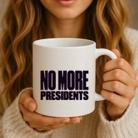 Hasan Piker No More Presidents Coffee Mug thumb 3