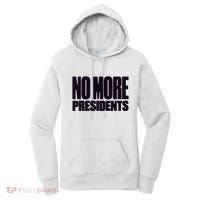 Hasan Piker No More Presidents Women's Hoodie thumb 0