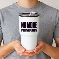 Hasan Piker No More Presidents Tumbler thumb 2