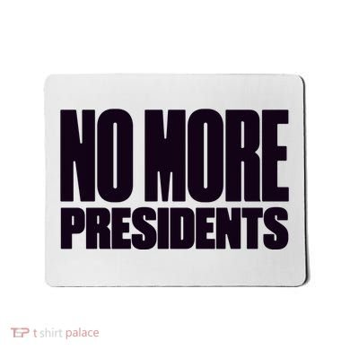 Hasan Piker No More Presidents Mousepad