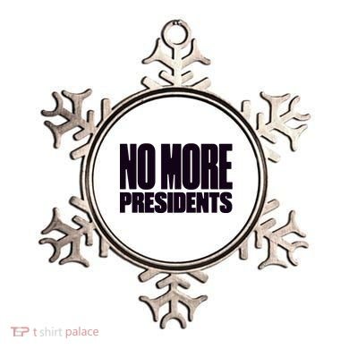 Hasan Piker No More Presidents Ornament