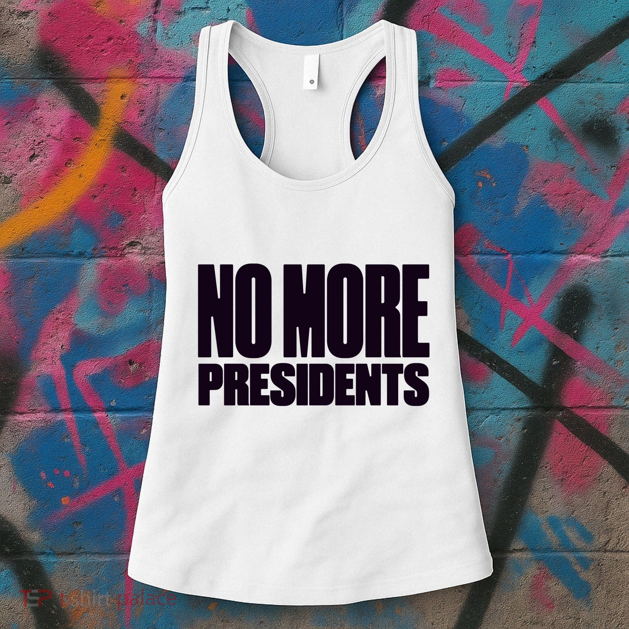 Hasan Piker No More Presidents Women's Tank Top