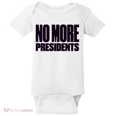 Hasan Piker No More Presidents Baby Bodysuit