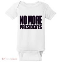 Hasan Piker No More Presidents Baby Bodysuit thumb 0