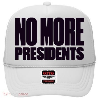 Hasan Piker No More Presidents Hat