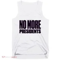 Hasan Piker No More Presidents Tank Top thumb 0