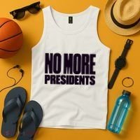Hasan Piker No More Presidents Tank Top thumb 4