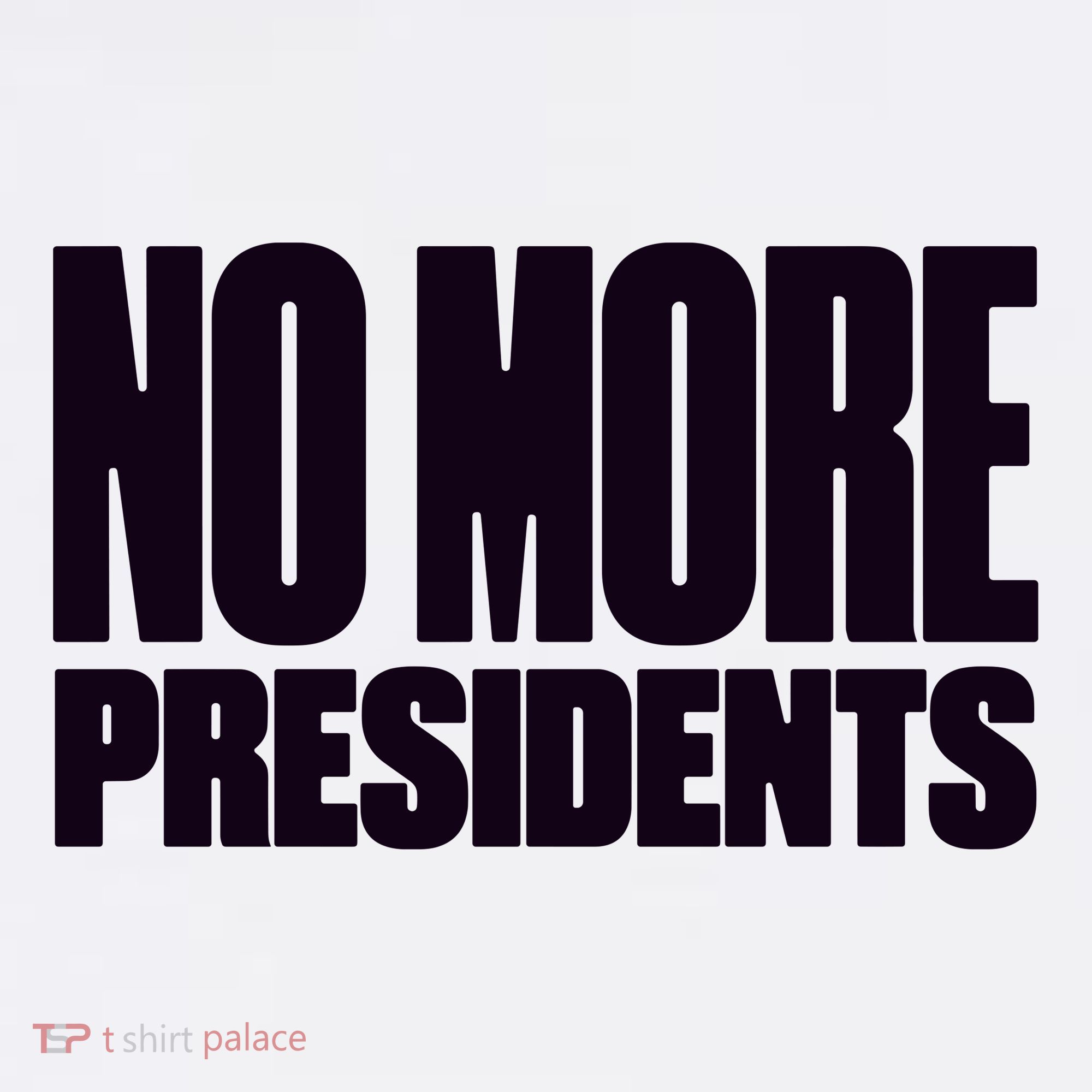 Hasan Piker No More Presidents Tank Top