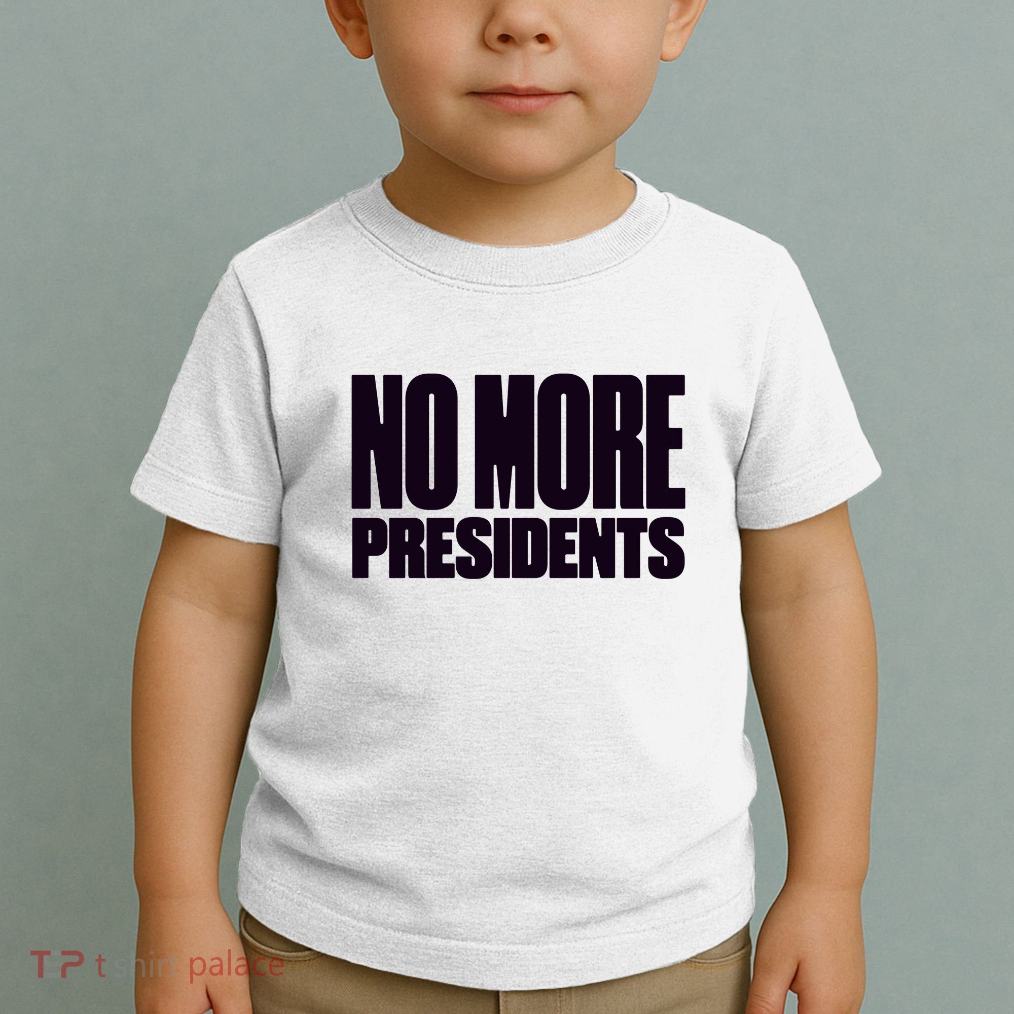 Hasan Piker No More Presidents Toddler T-Shirt