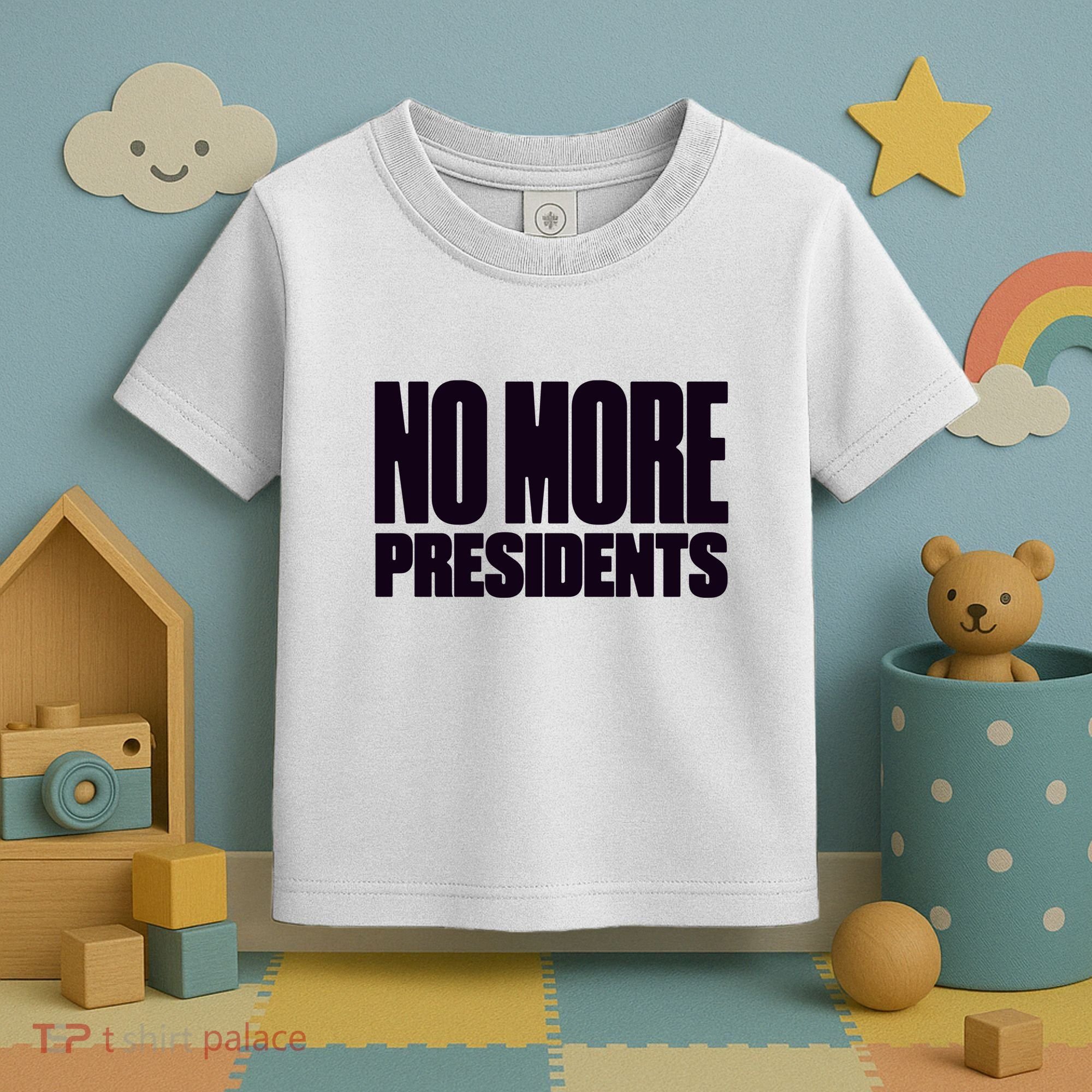 Hasan Piker No More Presidents Toddler T-Shirt