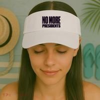 Hasan Piker No More Presidents Visor thumb 2