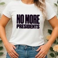 Hasan Piker No More Presidents Women's T-Shirt thumb 2