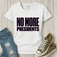 Hasan Piker No More Presidents Women's T-Shirt thumb 3