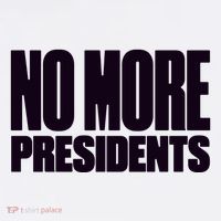 Hasan Piker No More Presidents Plastic Christmas Ball Ornament thumb 1