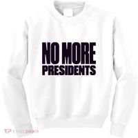 Hasan Piker No More Presidents Kids Sweatshirt thumb 0