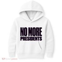 Hasan Piker No More Presidents Kids Hoodie thumb 0