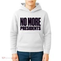 Hasan Piker No More Presidents Kids Hoodie thumb 4