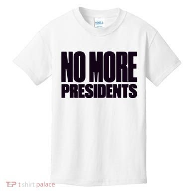 Hasan Piker No More Presidents Kids T-Shirt