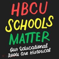 HBCU Proud Our Educational Roots Are Historical Women's Sweatshirt thumb 2
