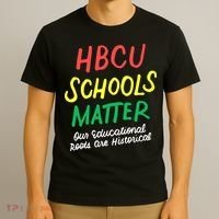 HBCU Proud Our Educational Roots Are Historical T-Shirt thumb 3