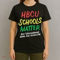 HBCU Proud Our Educational Roots Are Historical T-Shirt thumb 4