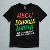 HBCU Proud Our Educational Roots Are Historical T-Shirt thumb 5
