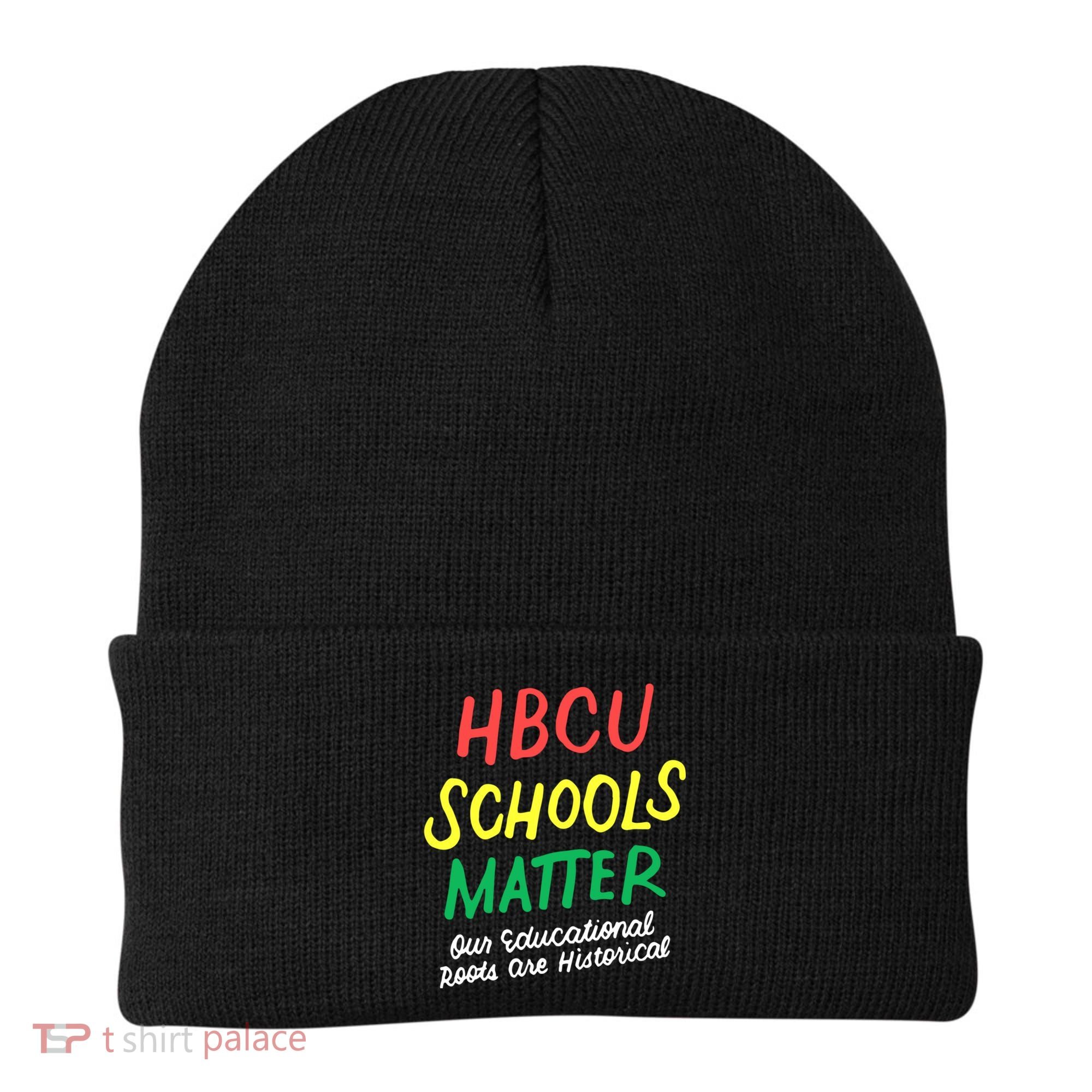 HBCU Proud Our Educational Roots Are Historical Beanie