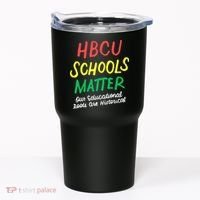 HBCU Proud Our Educational Roots Are Historical Tumbler thumb 0
