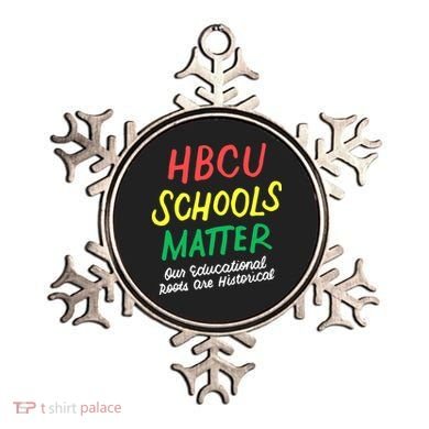 HBCU Proud Our Educational Roots Are Historical Ornament