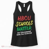 HBCU Proud Our Educational Roots Are Historical Women's Tank Top thumb 0
