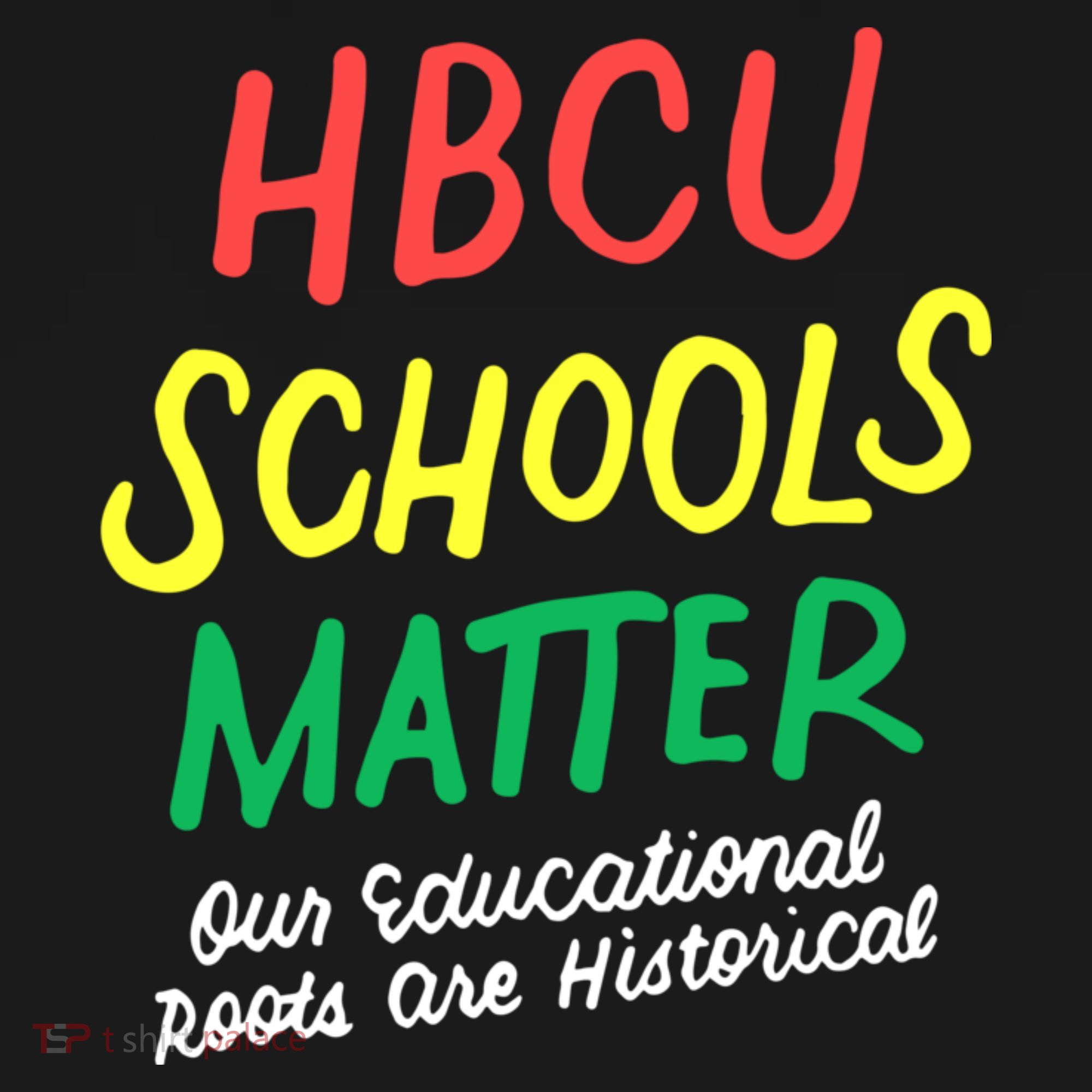 HBCU Proud Our Educational Roots Are Historical Women's Tank Top