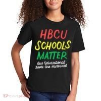 HBCU Proud Our Educational Roots Are Historical Kids T-Shirt thumb 2
