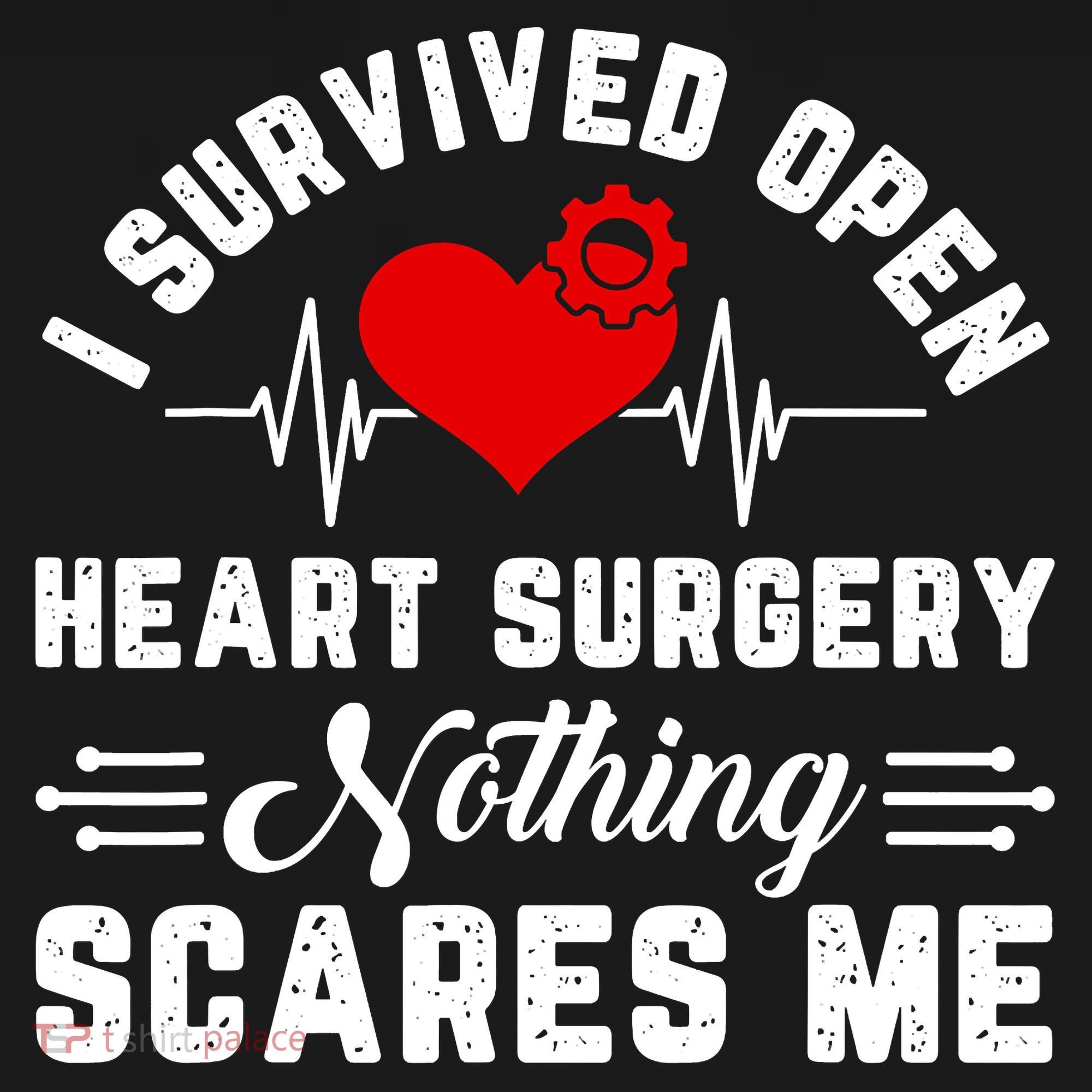 Heart Patient Open Heart Surgery Survivor Polo