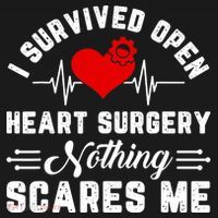 Heart Patient Open Heart Surgery Survivor Women's Tank Top thumb 5