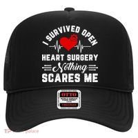 Heart Patient Open Heart Surgery Survivor Hat thumb 0