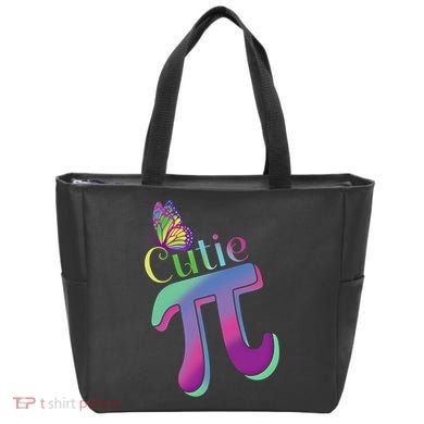 Heartbeat Pulse Pi Math Day Mathematics Happy Pi Day Cool Gift Tote Bag