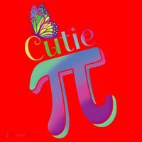 Heartbeat Pulse Pi Math Day Mathematics Happy Pi Day Cool Gift Santa Hat thumb 1
