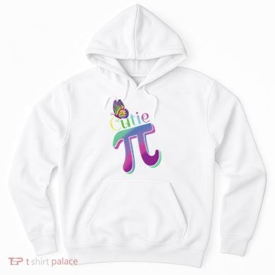 Heartbeat Pulse Pi Math Day Mathematics Happy Pi Day Cool Gift Hoodie