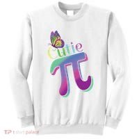 Heartbeat Pulse Pi Math Day Mathematics Happy Pi Day Cool Gift Sweatshirt thumb 0