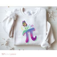 Heartbeat Pulse Pi Math Day Mathematics Happy Pi Day Cool Gift Sweatshirt thumb 2