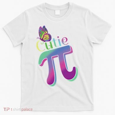 Heartbeat Pulse Pi Math Day Mathematics Happy Pi Day Cool Gift T-Shirt