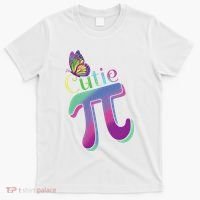 Heartbeat Pulse Pi Math Day Mathematics Happy Pi Day Cool Gift T-Shirt thumb 0