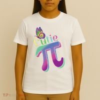 Heartbeat Pulse Pi Math Day Mathematics Happy Pi Day Cool Gift T-Shirt thumb 4