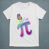 Heartbeat Pulse Pi Math Day Mathematics Happy Pi Day Cool Gift T-Shirt thumb 5