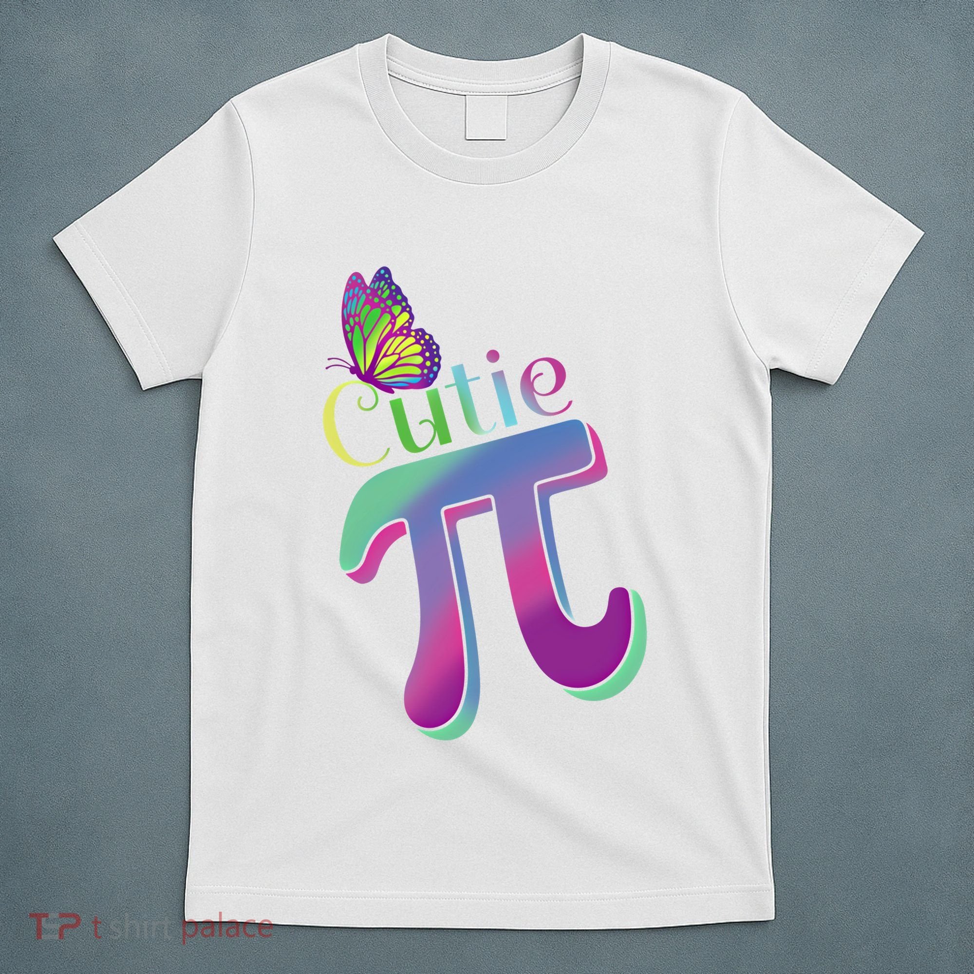 Heartbeat Pulse Pi Math Day Mathematics Happy Pi Day Cool Gift T-Shirt